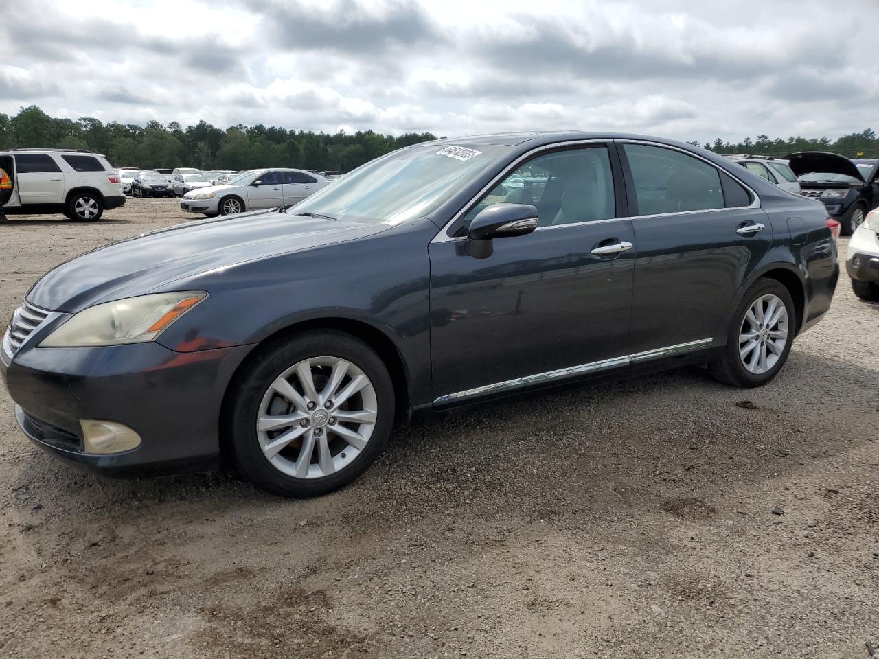 LEXUS ES 2011 jthbk1eg1b2467299