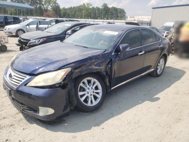 LEXUS ES350 2011 jthbk1eg1b2467352