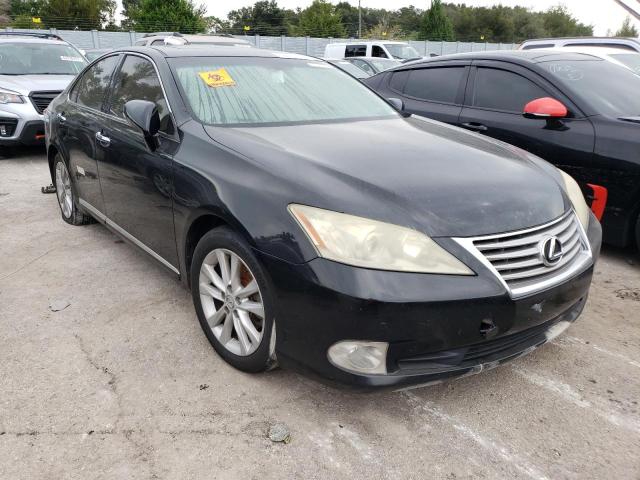 LEXUS ES 350 2011 jthbk1eg1b2467691