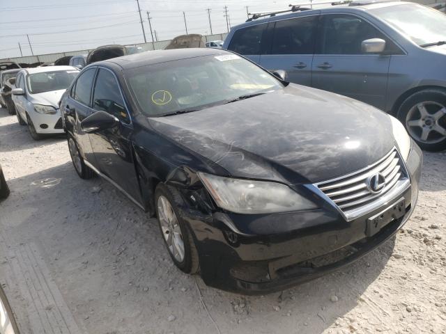 LEXUS ES 350 2011 jthbk1eg1b2467786