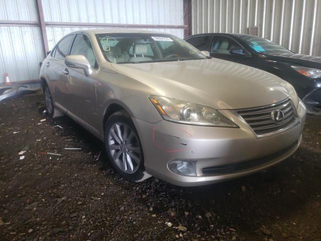 LEXUS ES 350 2011 jthbk1eg1b2468212