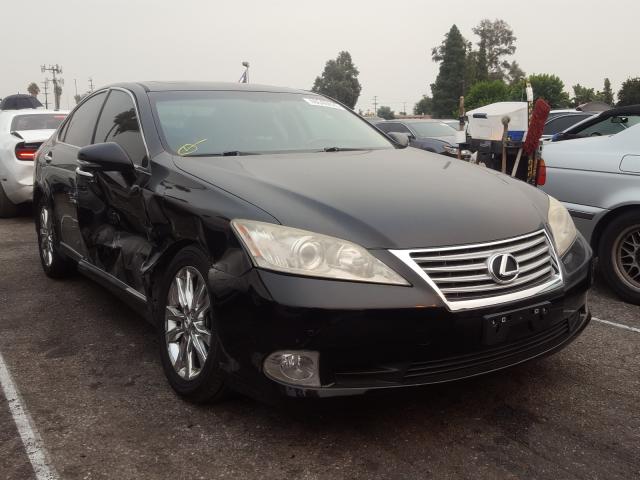 LEXUS ES 350 2011 jthbk1eg1b2468534