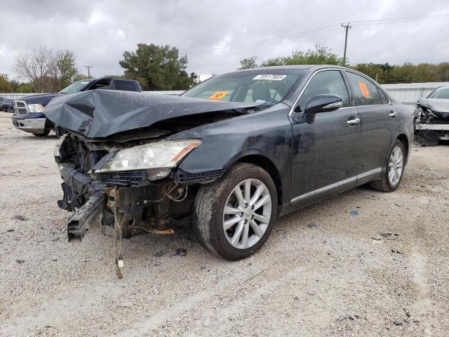 LEXUS ES350 2011 jthbk1eg1b2468601