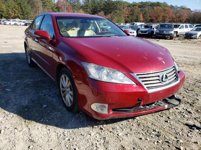 LEXUS ES 350 2011 jthbk1eg1b2469960