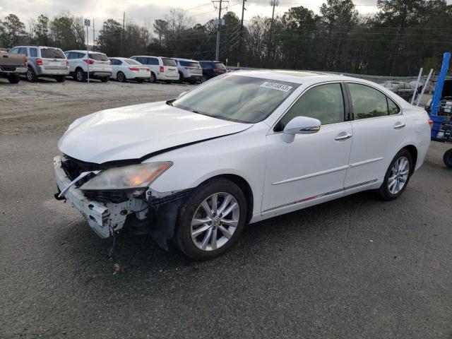 LEXUS ES 350 2011 jthbk1eg1b2470316