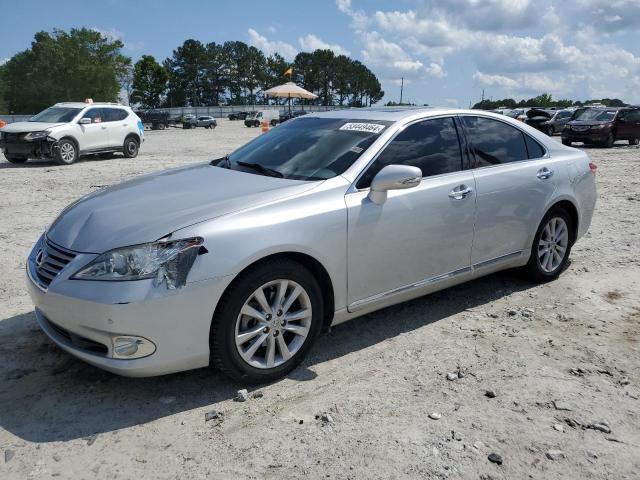 LEXUS ES350 2011 jthbk1eg1b2471076