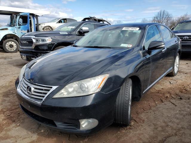 LEXUS ES350 2012 jthbk1eg1c2473654