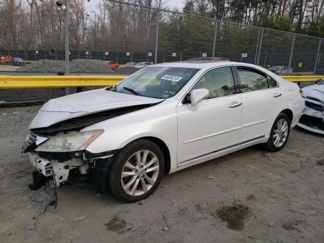 LEXUS ES 350 2012 jthbk1eg1c2475033