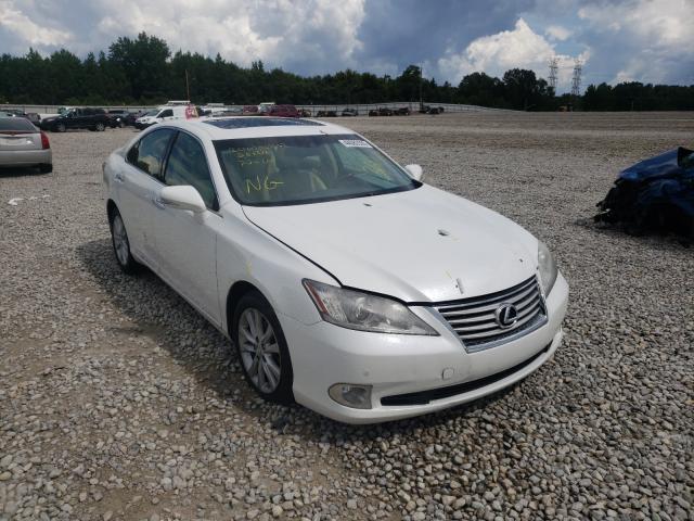 LEXUS ES 350 2012 jthbk1eg1c2475808