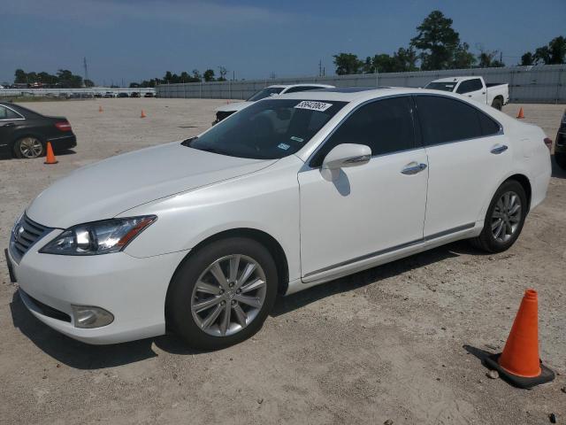 LEXUS ES 350 2012 jthbk1eg1c2478045