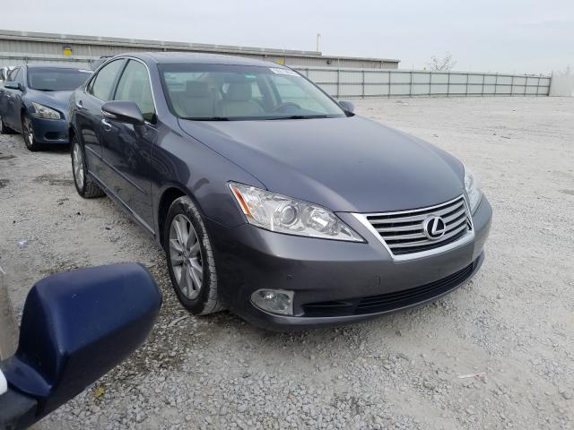 LEXUS ES 350 2012 jthbk1eg1c2478143