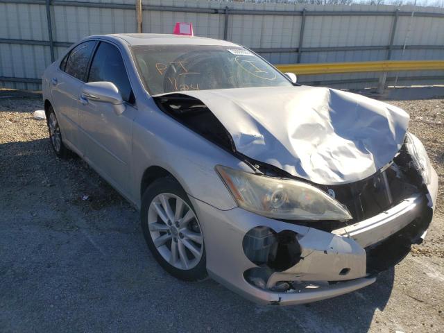 LEXUS ES 350 2012 jthbk1eg1c2478756