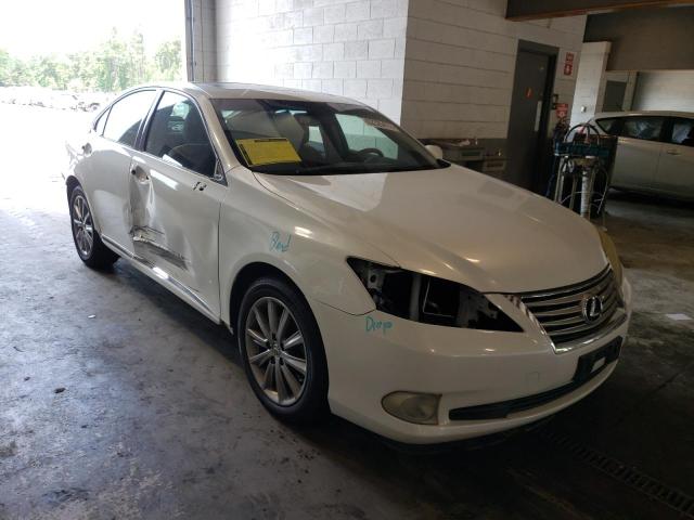 LEXUS ES 350 2012 jthbk1eg1c2480992