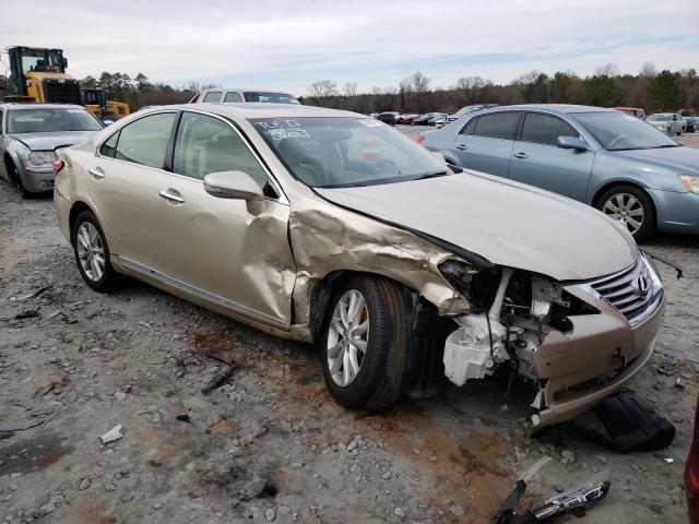 LEXUS ES 350 2012 jthbk1eg1c2481284