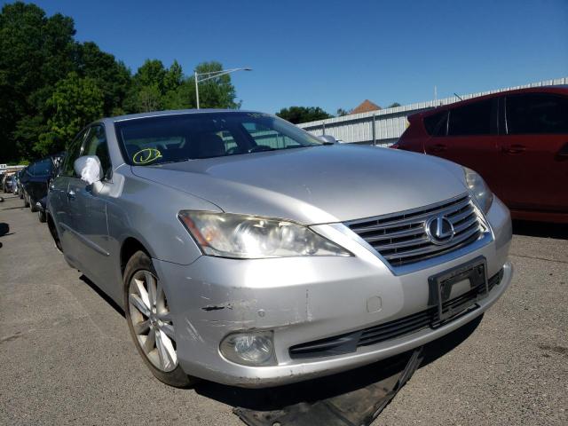 LEXUS ES 350 2012 jthbk1eg1c2483262