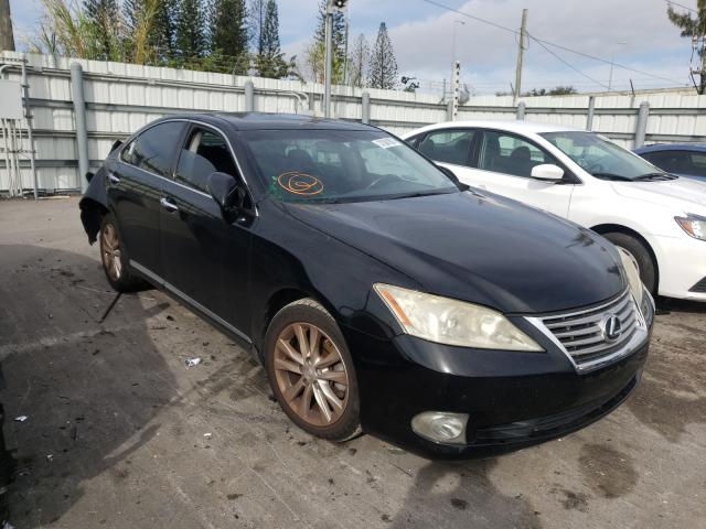 LEXUS ES 350 2012 jthbk1eg1c2483598