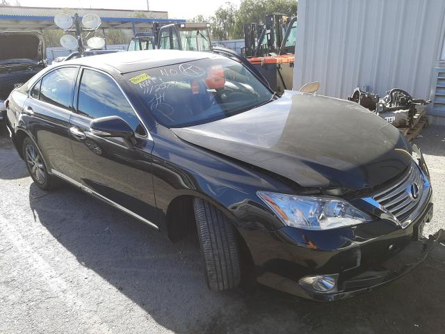 LEXUS ES 350 2012 jthbk1eg1c2484671