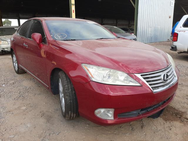 LEXUS ES 350 2012 jthbk1eg1c2485450