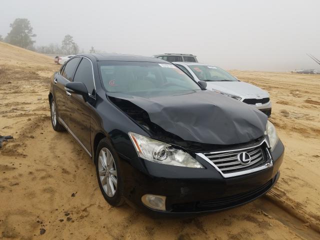 LEXUS ES 350 2012 jthbk1eg1c2486789