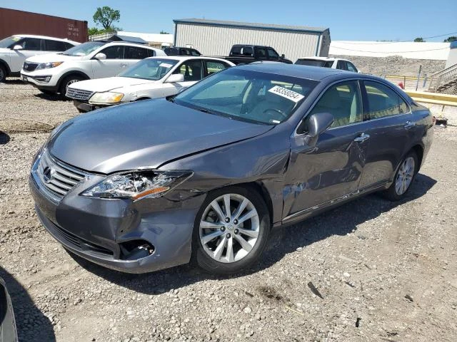 LEXUS ES 350 2012 jthbk1eg1c2487215