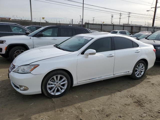 LEXUS ES 350 2012 jthbk1eg1c2487750