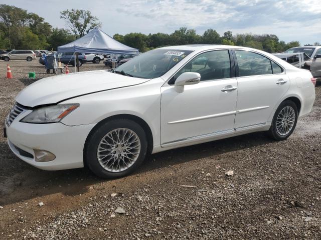 LEXUS ES 350 2012 jthbk1eg1c2487862