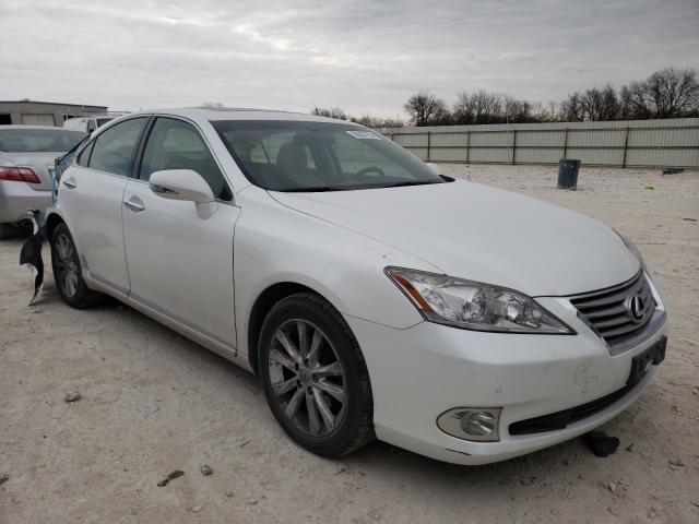 LEXUS ES 350 2012 jthbk1eg1c2488493