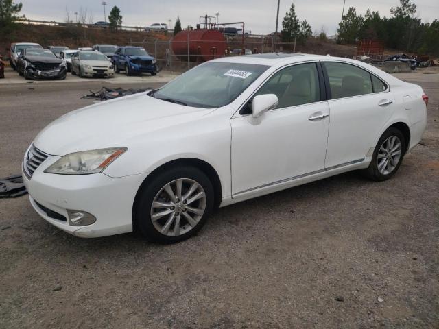 LEXUS ES 350 2012 jthbk1eg1c2488588