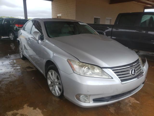 LEXUS ES 350 2012 jthbk1eg1c2488722