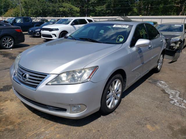 LEXUS ES 350 2012 jthbk1eg1c2490535