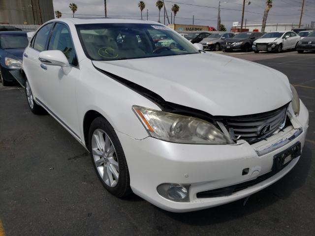 LEXUS ES 350 2012 jthbk1eg1c2492382