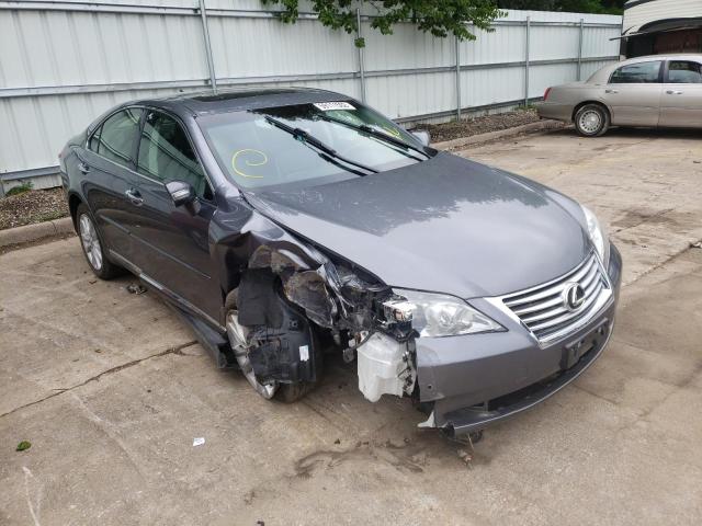 LEXUS ES 350 2012 jthbk1eg1c2492625