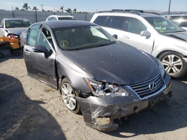 LEXUS ES 350 2012 jthbk1eg1c2493130