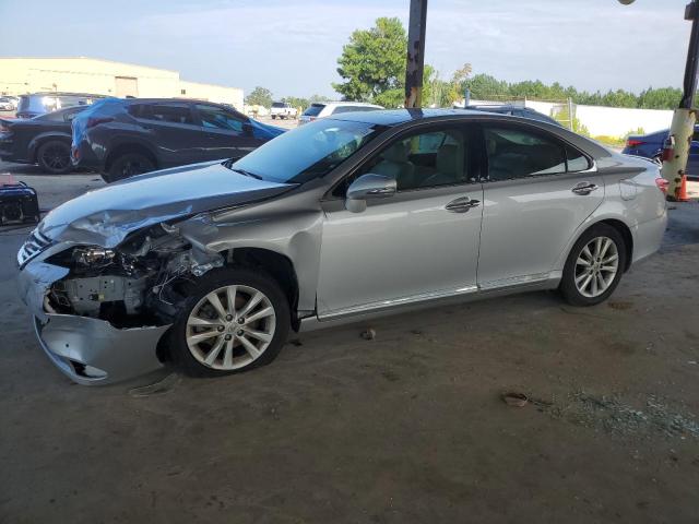 LEXUS ES 350 2012 jthbk1eg1c2493192