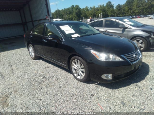 LEXUS ES 350 2012 jthbk1eg1c2493547