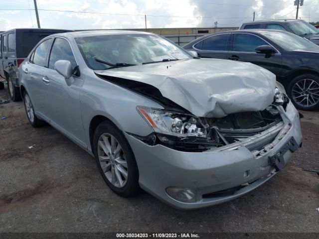 LEXUS ES 350 2012 jthbk1eg1c2493628