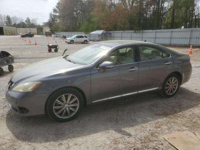 LEXUS ES350 2012 jthbk1eg1c2497176