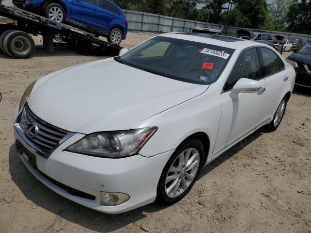 LEXUS ES 350 2012 jthbk1eg1c2499543