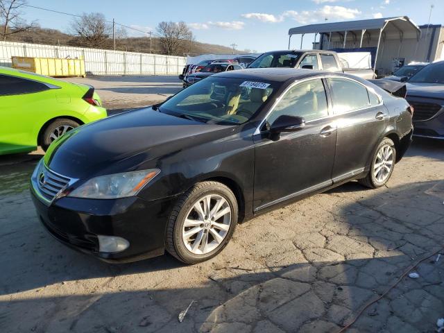 LEXUS ES350 2012 jthbk1eg1c2500142