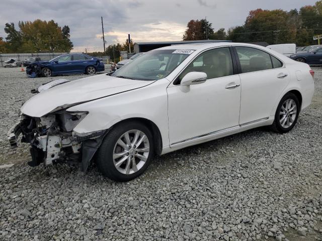 LEXUS ES350 2012 jthbk1eg1c2501209