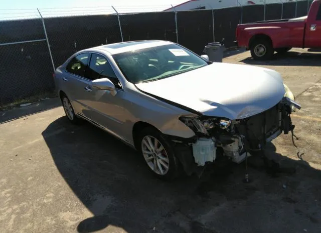 LEXUS ES 350 2012 jthbk1eg1c2501212