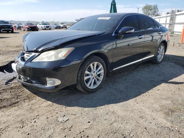 LEXUS ES350 2012 jthbk1eg1c2501386