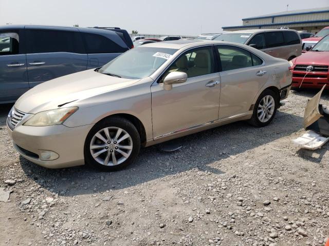 LEXUS ES 350 2012 jthbk1eg1c2502067