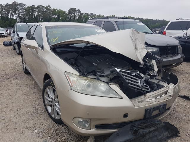 LEXUS ES 350 2012 jthbk1eg1c2502425