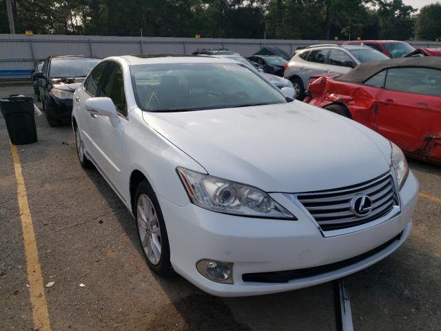 LEXUS ES 350 2012 jthbk1eg1c2502991