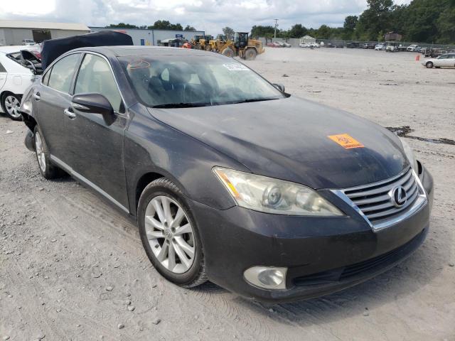 LEXUS ES 350 2012 jthbk1eg1c2504238