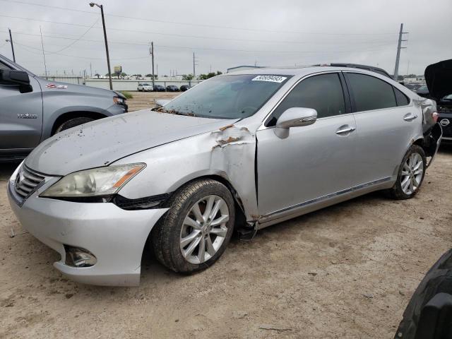 LEXUS ES 350 2012 jthbk1eg1c2505132