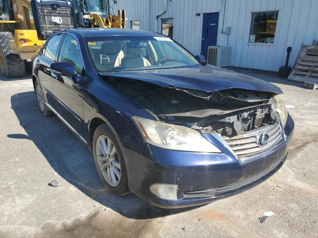 LEXUS ES 350 2012 jthbk1eg1c2505888