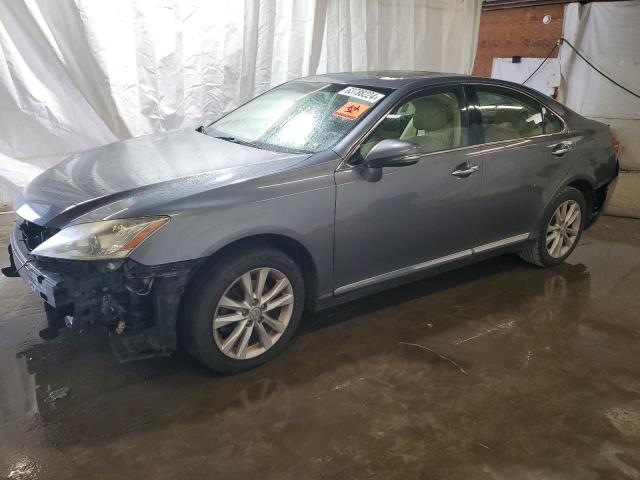 LEXUS ES 350 2012 jthbk1eg1c2506104