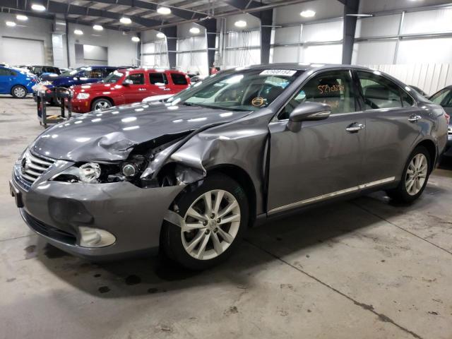 LEXUS ES350 2012 jthbk1eg1c2506278